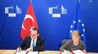 AB, Türkiye'ye 400 milyon euro destek sağlayacak