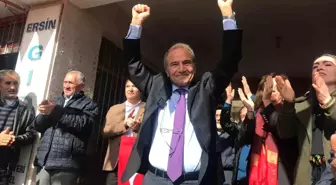 Arguvan Belediye Başkanı Mehmet Kızıldaş CHP'den istifa etti