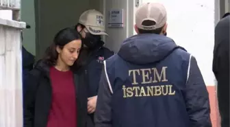 İstanbul Adliyesi'ne yapılan terör saldırısıyla ilgili gözaltına alınanlar sağlık kontrolünden geçirildi