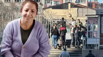 Adliyedeki çatışmada hayatını kaybeden Dilfıraz Karataş bir akrabasının mevlit yemeğine gidiyormuş