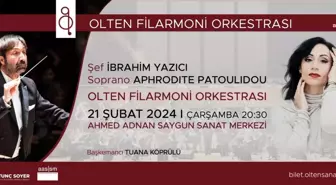 İzmir Büyükşehir Belediyesi Ahmed Adnan Saygun Sanat Merkezi Şubat Ayında Dolu Dolu Bir Program Sunuyor