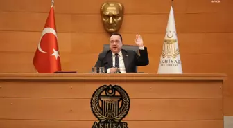 Akhisar Belediye Başkanı Dutlulu: İkinci dönemimizin hedefi yerinde dönüşüm