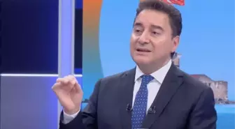 Ali Babacan kimdir? Halk Tv konuğu Ali Babacan kaç yaşında, nereli? Ali Babacan biyografisi!