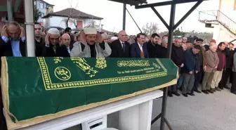 Gazetecilik camiası Ali Yılmaz Ergen'i son yolculuğuna uğurladı