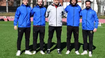 Anadolu Üniversitesi Spor Kulübü, Engin Çalışır ile anlaştı