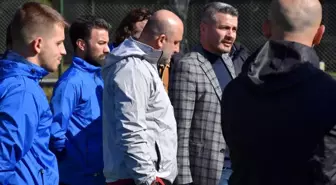 Anadolu Üniversitesi Spor Kulübü, Engin Çalışır ile anlaştı
