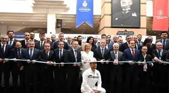 Antalya Büyükşehir Belediye Başkanı EMITT Fuarı'na Katıldı