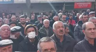 Arguvan Belediye Başkanı Mehmet Kızıldaş, CHP'den istifa etti