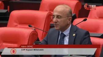 CHP Milletvekili Aşkın Genç: Depremin yaralarını sarmakta daha etkin olurduk