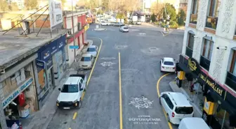 Aydın Büyükşehir Belediyesi Yol Yapım Çalışmalarına Devam Ediyor