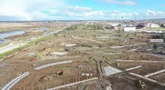 Samsun Bafra'da 10 Bin Kişilik Cami İnşa Edilecek