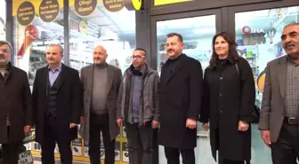 Balıkesir, depremin yıldönümünde Adıyaman'ı yalnız bırakmadı