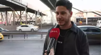 Beşyol Metrobüs Üst Geçidi Yenileme Çalışmaları Başladı