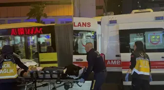 Bursa'da çıkan bıçaklı kavgada 1 kişi ağır yaralandı