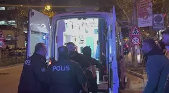 Bursa'da çıkan bıçaklı kavgada 1 kişi ağır yaralandı