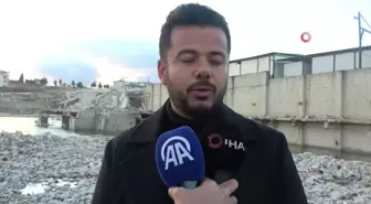 'Cenetten bir köşe' denilerek satılan Rönesans Rezidans'ın enkazından kurtarılan teknik adam yaşadıklarını anlattı