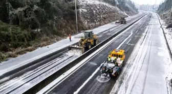 Çin, Olumsuz Hava Koşullarından Etkilenen Eyaletlere 141 Milyon Yuan Tahsis Etti