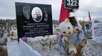 Malatya'da Deprem Yıl Dönümünde Gözyaşları
