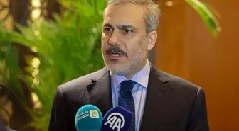 Dışişleri Bakanı Hakan Fidan, Libya Ulusal Birlik Hükümeti Başbakanı Abdulhamid Dibeybe ile Görüşmeler Yaptı