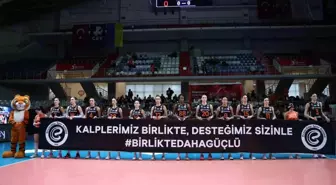 Eczacıbaşı Dynavit çeyrek finale yükseldi