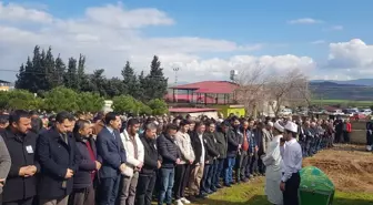 Ahmet Günebakan'ın cenazesi İslahiye'de defnedildi