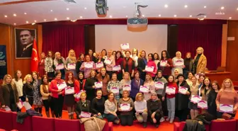 Eskişehir'de Kadın Muhtarlar İçin Eğitim Programı Düzenlendi