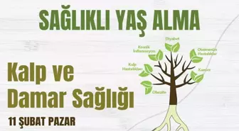 Gaziemir Belediyesi ve Sağlıklı Yaşıyoruz platformu iş birliğinde düzenlenen 'Sağlıklı Yaş Alma' buluşmalarının dördüncüsü