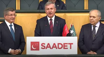 Gelecek ve Saadet Partisi'nden Özgür Özel'in memleketine ortak aday: Selçuk Özdağ