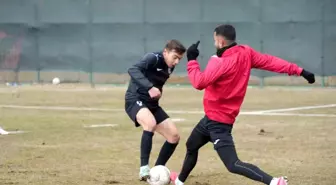 Kastamonuspor Teknik Direktörü Levent Eriş: Şampiyonluk yolundaki en büyük adayız