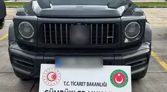 Gümrük Muhafaza ekipleri usulsüz işlemlerle 49 aracı ele geçirdi