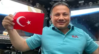 İlk Türk astronot Alper Gezeravcı ve Axiom-3 ekibinin Dünya'ya dönüş yolculuğu başladı