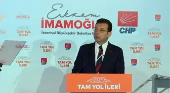 İmamoğlu, 'Afetlere Karşı Dayanıklı İstanbul' projesini tanıttı