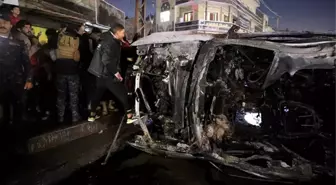 ABD'den Bağdat'ta Ketaib Hizbullah komutanına suikast