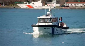 Zonguldak'ta batan geminin kayıp mürettebatı için arama çalışmaları devam ediyor