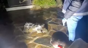 Kartal'da uyuşturucu sevkiyatı yapan moto kurye yakalandı