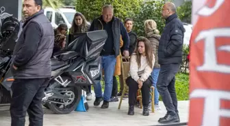 Antalya'da Kuaförün Ölü Bulunması