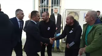 Kıbrıs gazisi Ali Kıran, Çanakkale'de son yolculuğuna uğurlandı