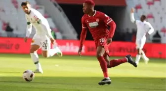 Konyaspor, Sivasspor'u 1-0 yenerek çeyrek finale yükseldi