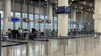 Lufthansa Yer Hizmetleri Çalışanlarının Uyarı Grevi Başladı