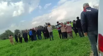 Mahalle muhtarı tarlada ölü olarak bulundu