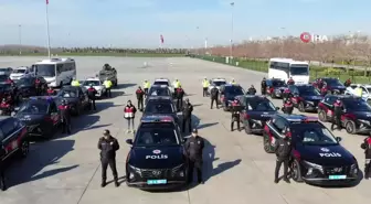 Maltepe'de helikopter destekli 'Huzurlu Sokaklar' denetimi -160 polisin katıldığı denetimde 145 bin 943 TL ceza