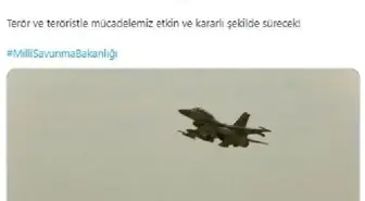 Pençe-Kilit Operasyonu Bölgesinde 2 PKK'lı Terörist Etkisiz Hale Getirildi