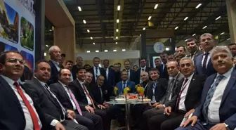 EMİTT Fuarında Muğla'nın Seydikemer ilçesi tanıtılıyor