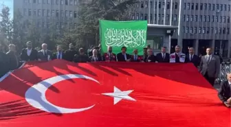 OCAK Partisi, Fatih Erbakan'ın Adnan Oktar suç örgütü ve FETÖ bağlantısını suç duyurusunda bulundu