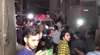 Pakistan'da son 24 saatte 3'üncü patlama: 2 ölü, 6 yaralı