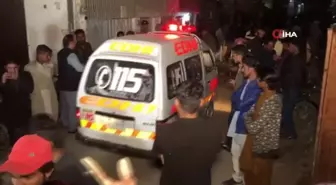 Pakistan'da son 24 saatte 3'üncü patlama: 2 ölü, 6 yaralı