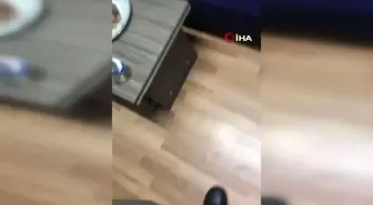 Pendik'te dükkan sahibinden kiracısına tehdit: Eşinin dul kalmasını istemiyorsan çık