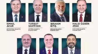 Saadet Partisi İstanbul'da Belediye Başkan Adaylarını Açıkladı