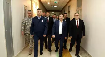 Şehit Piyade Sözleşmeli Er İsmet Eraslan'ın adı Erciyes Üniversitesi Tıp Fakültesi Hastaneleri'nde yaşatılacak