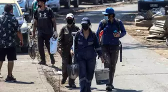 Şili'deki Orman Yangınlarında Hayatını Kaybedenlerin Sayısı 131'e Yükseldi